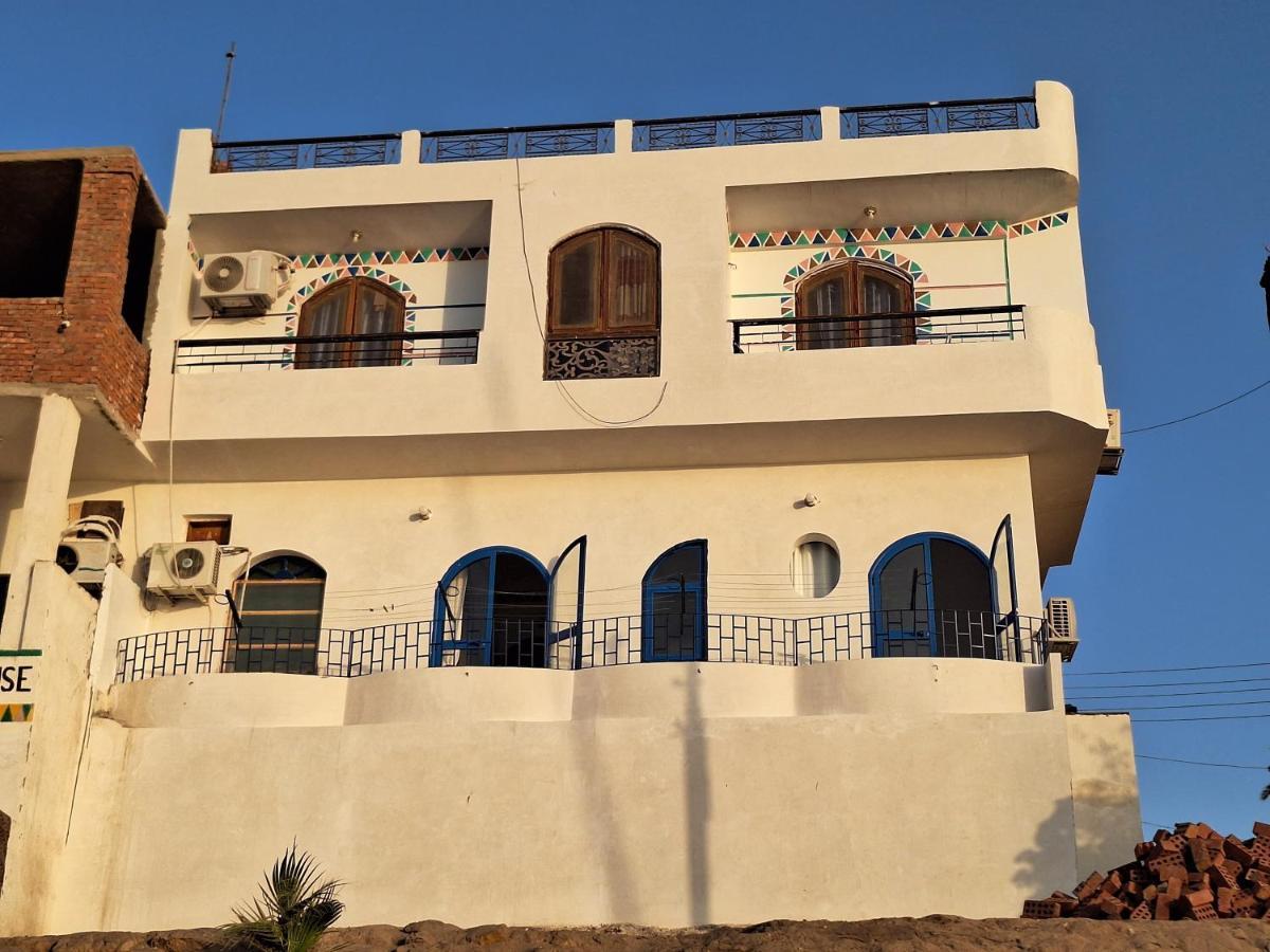 Nobatia Guest House 2 Асуан Екстериор снимка